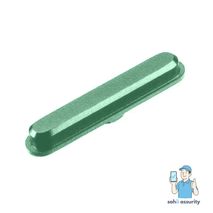 Power Button Outer for Infinix Zero 30 5G Green